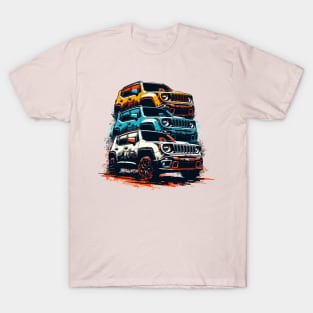 Jeep Renegade T-Shirt